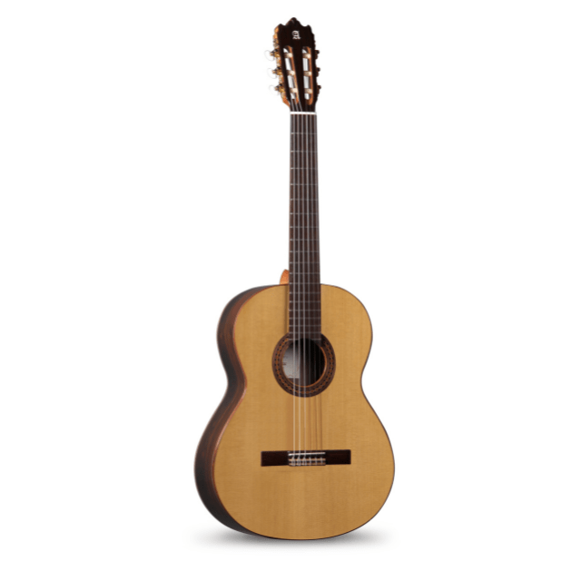 Guitarra Clasica Alhambra Iberia Ziricote