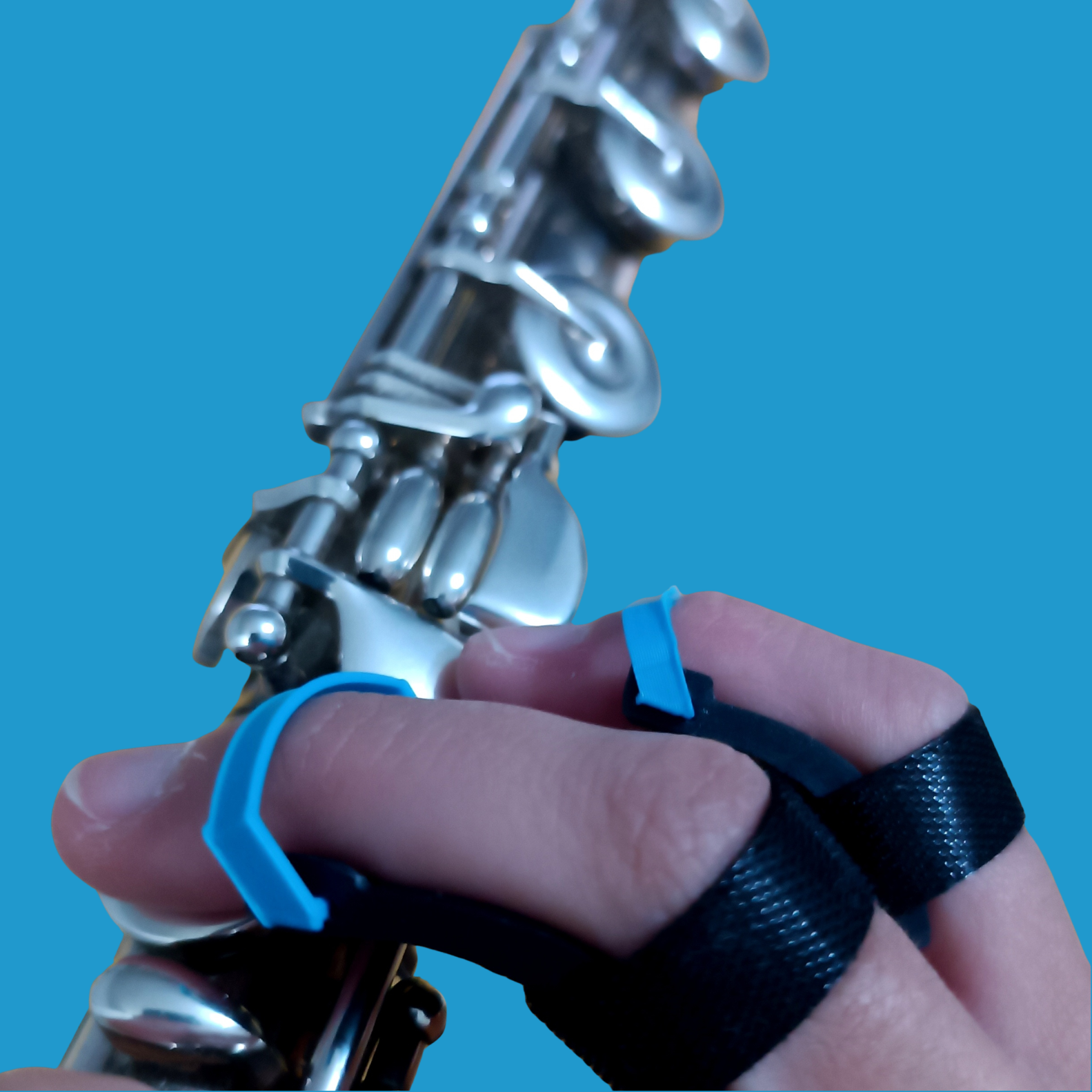 Soporte Dedos Fluture Ergofinger