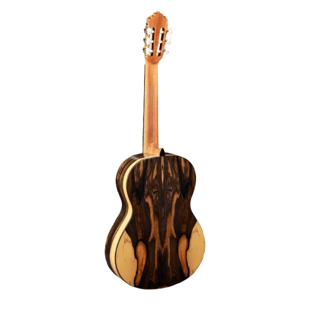Guitarra Clasica Alhambra 6 White Ebony