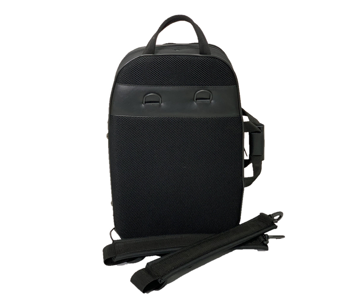 Estuche 3 Clarinetes Sib Kses Luxury Gris