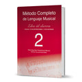 Metodo Completo de Lenguaje Musical 2. Perandones, M.A.