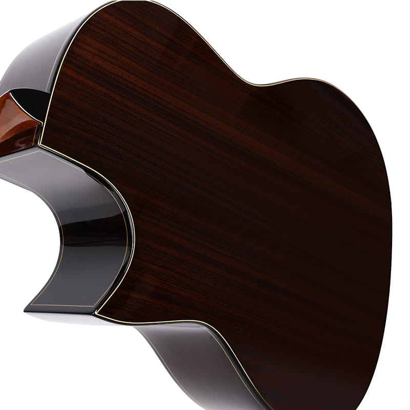Guitarra Clasica Cutaway Sulayr Lattice Cedro SL-100CD-CW_01