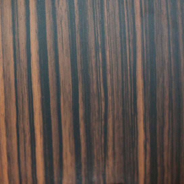 Forro Pvc Color Zebrano Nogal Oscuro Gonalca Cover Zebrano Nogal Oscuro Ref. GC0157