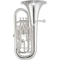 Euphonium Bb Jupiter JEP1120S Silver-Plated