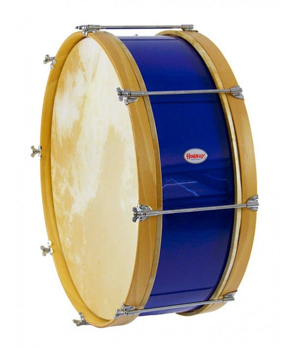 Bombo Charanga Honsuy 60cm x 25cm (Parche Piel)