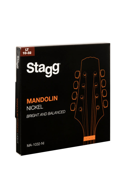 Juego Cuerdas Mandolina Stagg Niquel Light MA-1032-NI_01