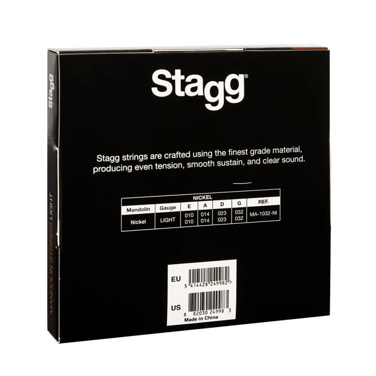 Juego Cuerdas Mandolina Stagg Niquel Light MA-1032-NI_02