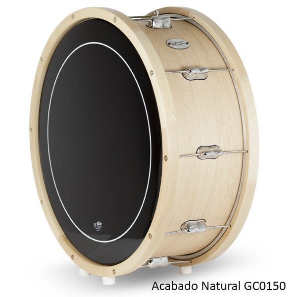 Bombo Marcha Santafe Cover (45x22) Ref. STF2611