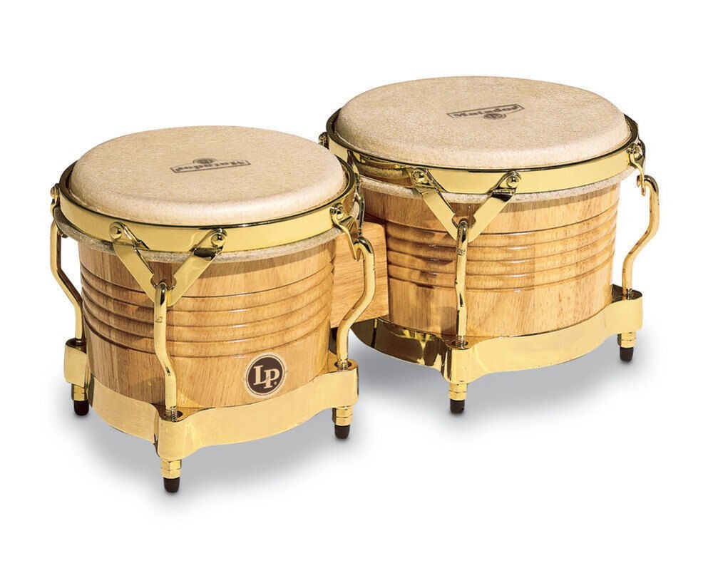 Bongos LP Matador M201 Natural