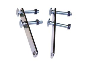 Soporte Caja China Una Ranura Samba 3031SM