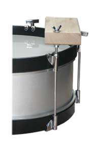 Soporte Caja China Tambor Samba 28 cm Altura 3034SM - vista 2