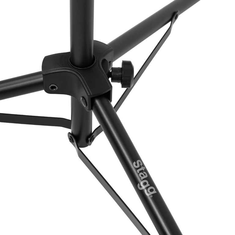 Atril Plegable Stagg Serie Q con Funda MUSQ4_05