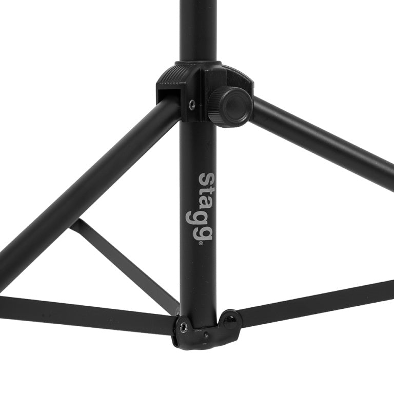 Atril Plegable Stagg Serie Q Ligero con Funda MUSQ2_05