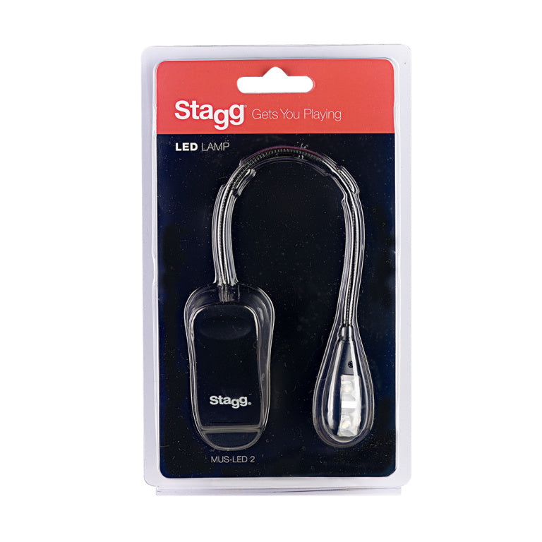 Lampara Atril Stagg 2 LED Flexo MUS-LED 2_03
