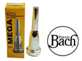 Boquilla Trompeta Bach Megatone 3C