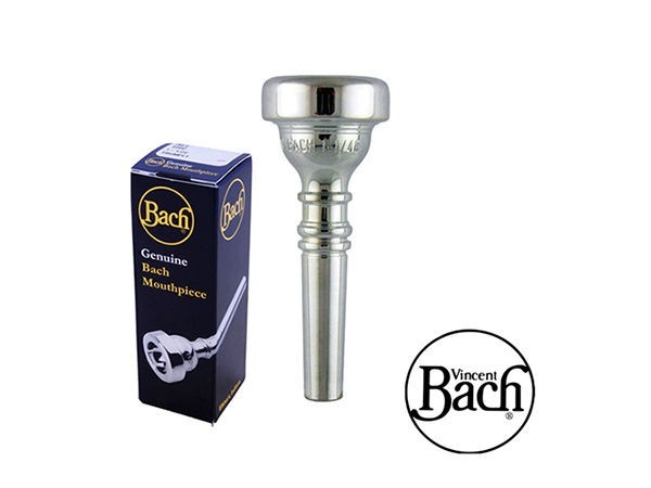 Boquilla Trompeta Piccolo Bach 7E (Tudel Estrecho)