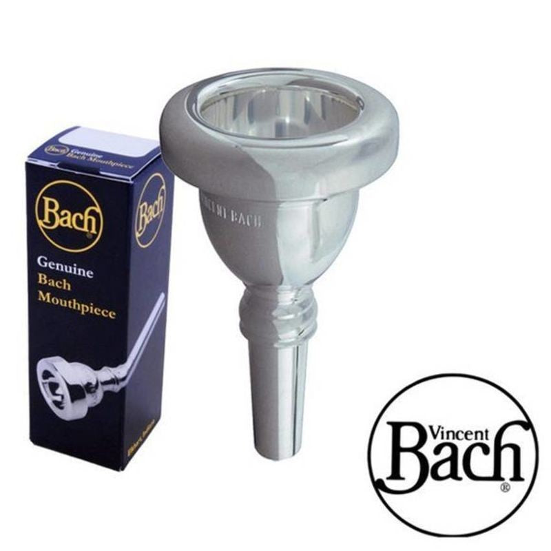 Boquilla Tuba Bach 335 24W