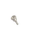 Denis Wick 52862SL Tuba Mouthpiece Silver Plated