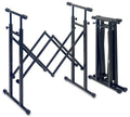 Soporte Teclado Mesa Mezclas Stagg Plegable Tijera MXS-A3_01