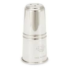 Saxophone Alto Mouthpiece Selmer Silver Plated