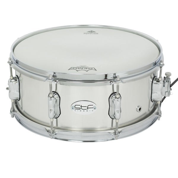 Caixa Master Santafe Alumínio 14x6 (35cmx15cm) Ref. STF0805