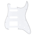 Golpeador Guitarra Electrica Jet Tipo Stratocaster H/S/S 3 Capas PS400-WH Blanco_01
