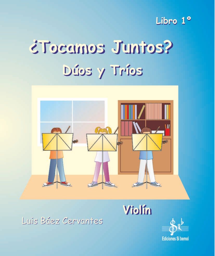 Tocamos Juntos? Duos y Trios Violin 1
