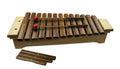 Xilofono Soprano Samba Ipe Do2-La3 Diatonico 3121SM