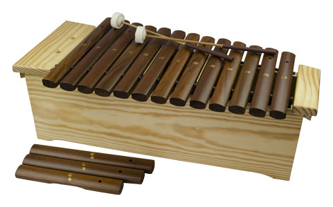 Xilofono Alto Samba Ipe Do1-La2 Diatonico 3130SM