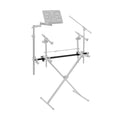 Barra Universal Soporte Teclado Stagg X KXS-BAR_01