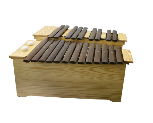Xilofono Bajo Samba Cromatico de Ipe 3142SM