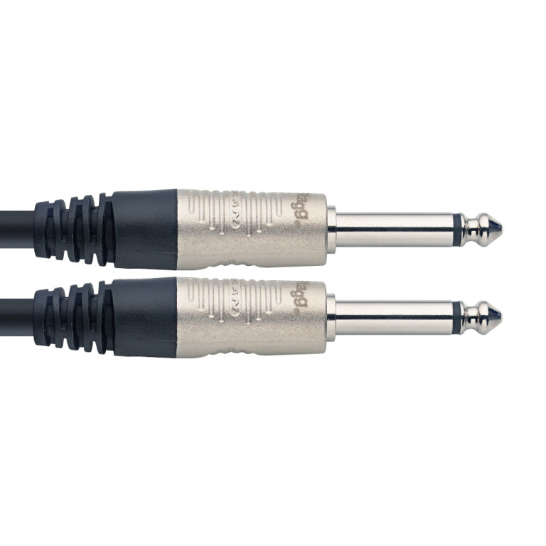 Cable Instrumento Stagg Jack 1.5m N-Series NSP1,5PP15R