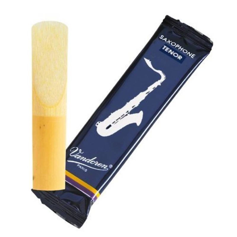 Caña Saxofon Tenor Vandoren Tradicional n 4