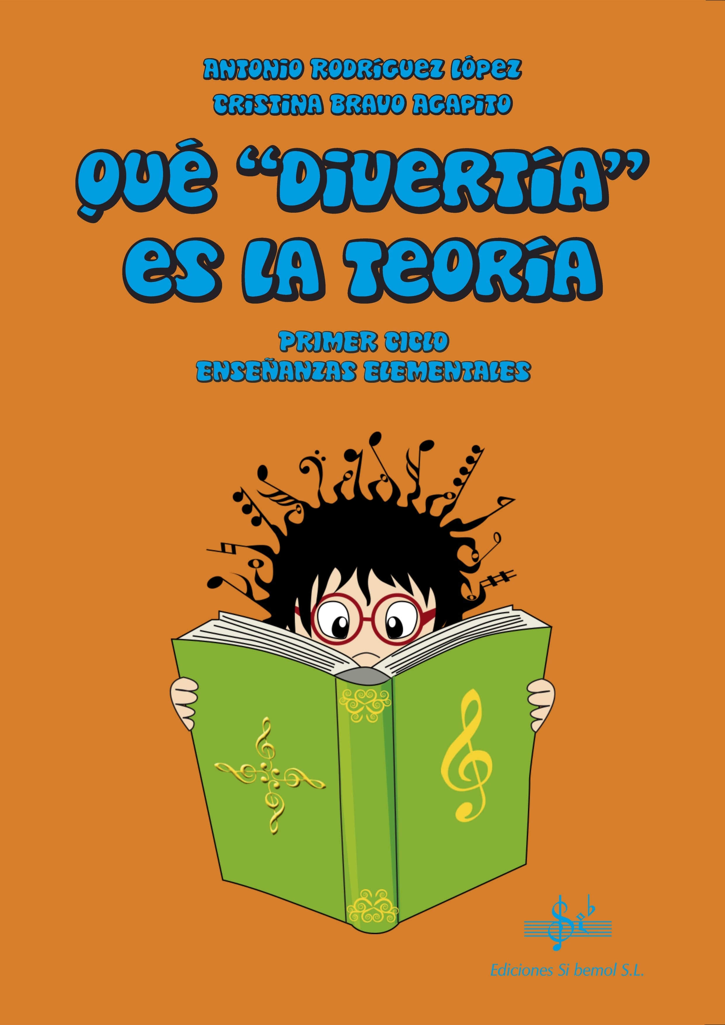 Que Divertida es la Teoria Vol.1 Alumno
