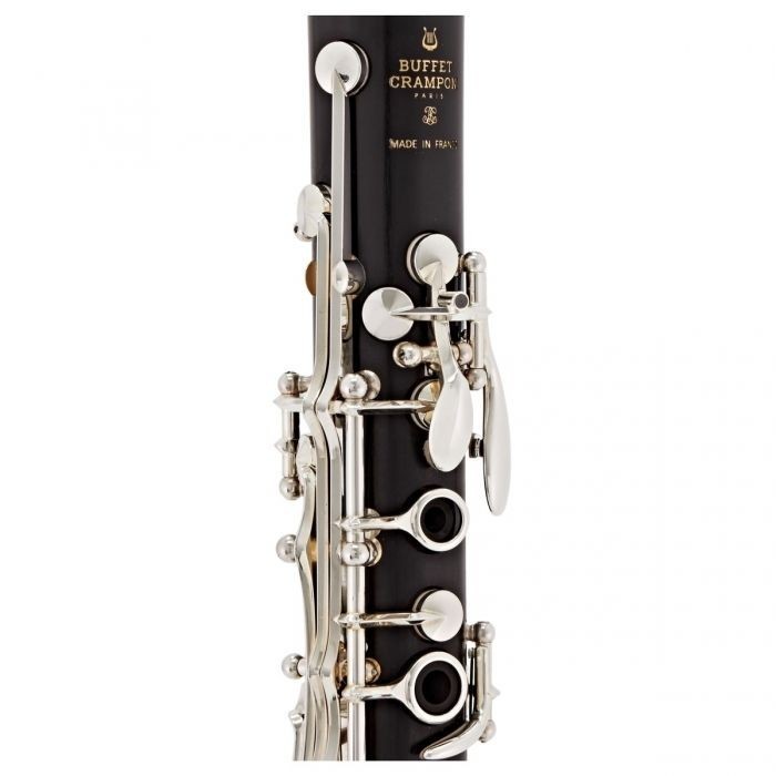 Clarinete La Buffet Crampon R13 BC123120