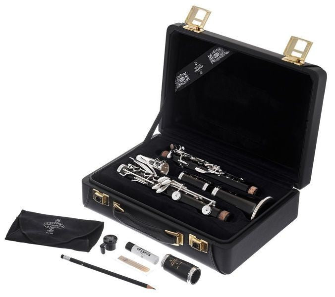 Clarinete La Buffet Crampon RC BC121420