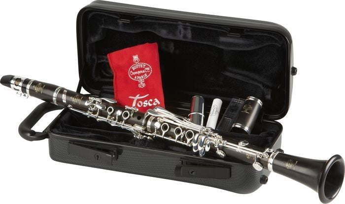 Clarinete La Buffet Crampon Tosca BC1250L20