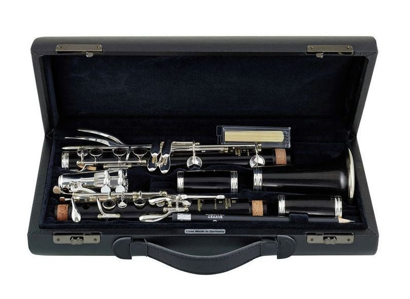 Clarinete La Buffet Crampon Tradition BC1216L20