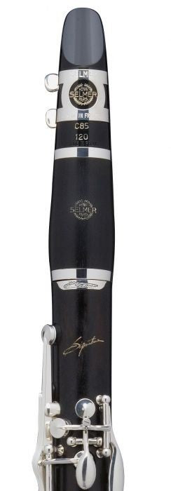 Clarinete Selmer Signature em Lá