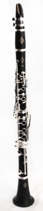 Clarinete Sib Buffet Crampon E11 (Llaves Niqueladas)