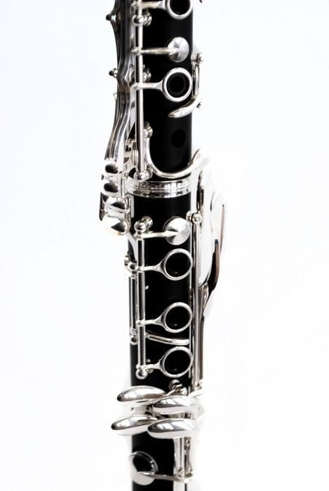 Clarinete Sib Buffet Crampon E11 BC250120GB (Llaves Plateadas)