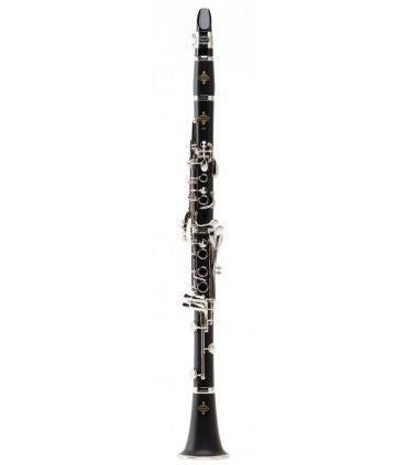 Clarinete Sib Buffet Crampon E11 BC250120GB (Llaves Plateadas)