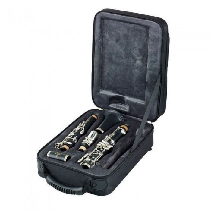 Clarinete Sib Buffet Crampon E11 BC250120GB (Llaves Plateadas)
