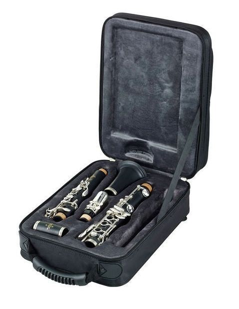 Clarinete Sib Buffet Crampon E11 BC2501L20GB Palanca II