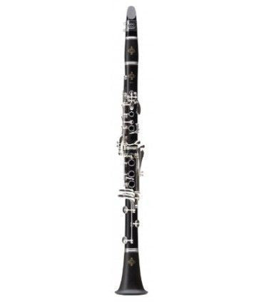 Clarinete Sib Buffet Crampon E12 France BC2512F20GB