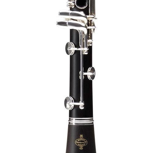 Clarinete Sib Buffet Crampon E12 France BC2512F20GB