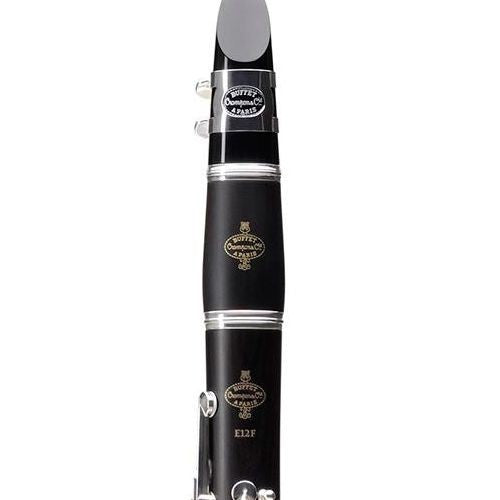 Clarinete Sib Buffet Crampon E12 France BC2512F20GB