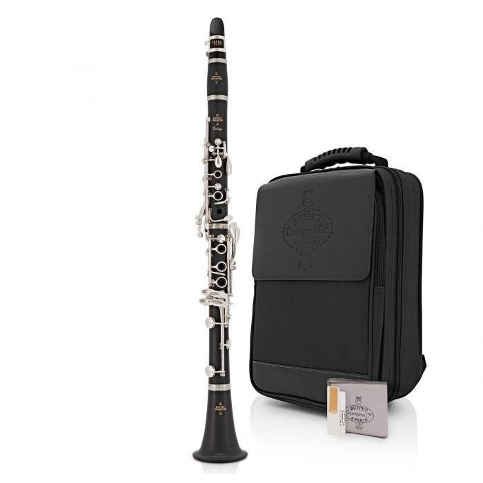 Clarinete Sib Buffet Crampon Prodige 2541 ABS