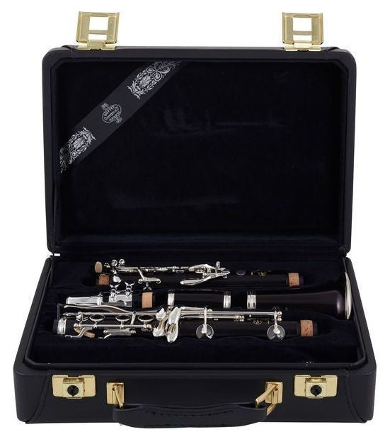 Clarinete Sib Buffet Crampon RC BC1114L20 440/442Hz 18Llaves
