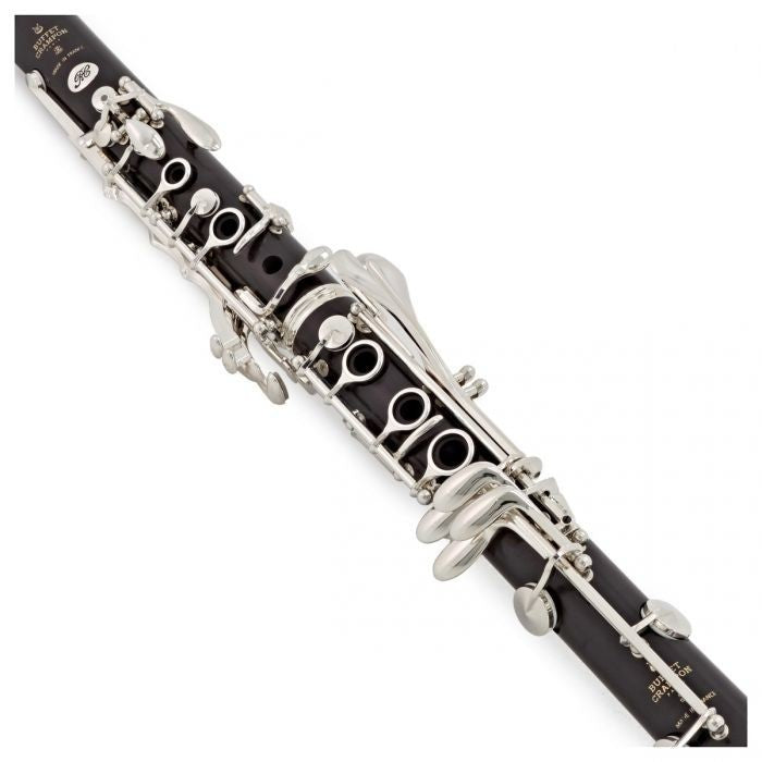 Clarinete Sib Buffet Crampon RC BC1114L20 440/442Hz 18Llaves
